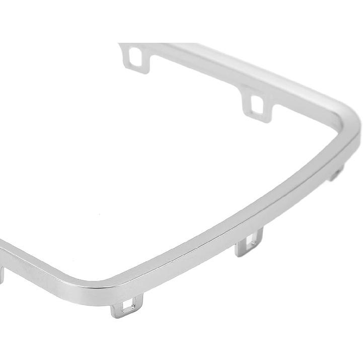 

Center Console Frame, Durable ABS High Hardness Replacement Interior Trim Part for Allroad SUV Crossover Drivers Daily Commuting Off-Road Adventures