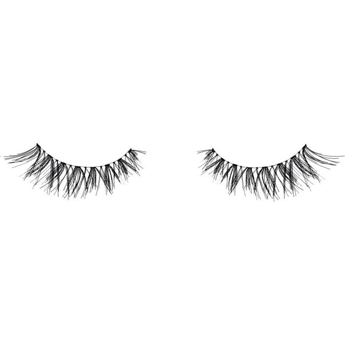 Faux cils - Catrice - Faked Everyday - Ultra-légers - Réutilisables - Noir