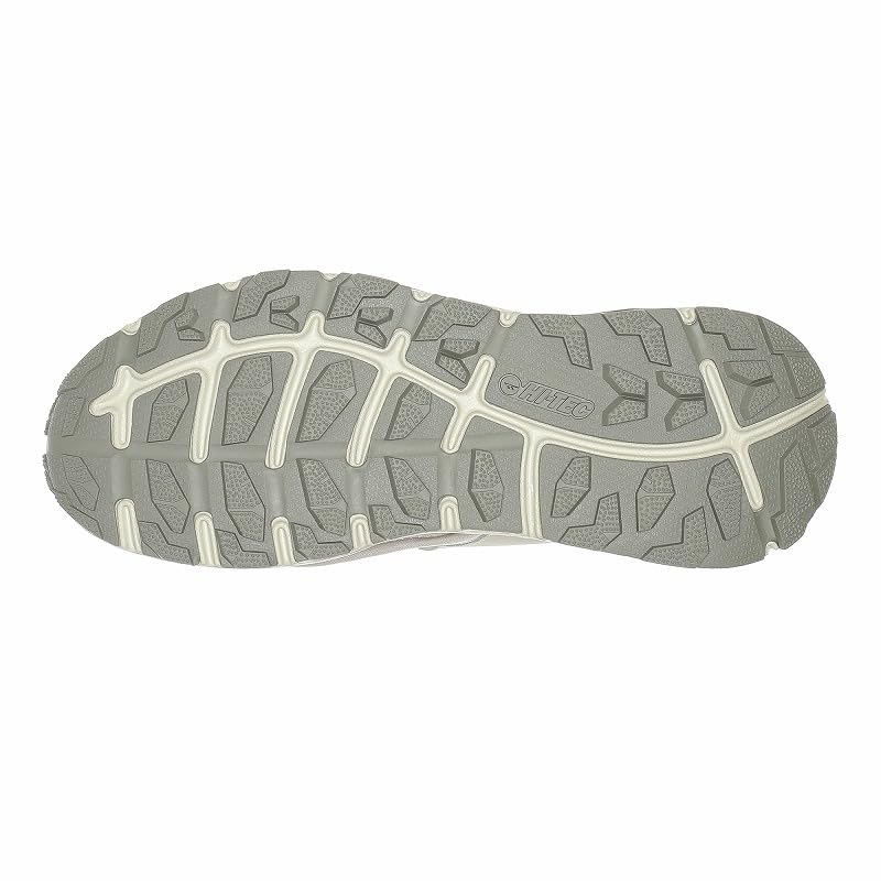 Hi-Tec EASTEND PORT Sandals, Beige/Rose, 23.0 cm, 2E