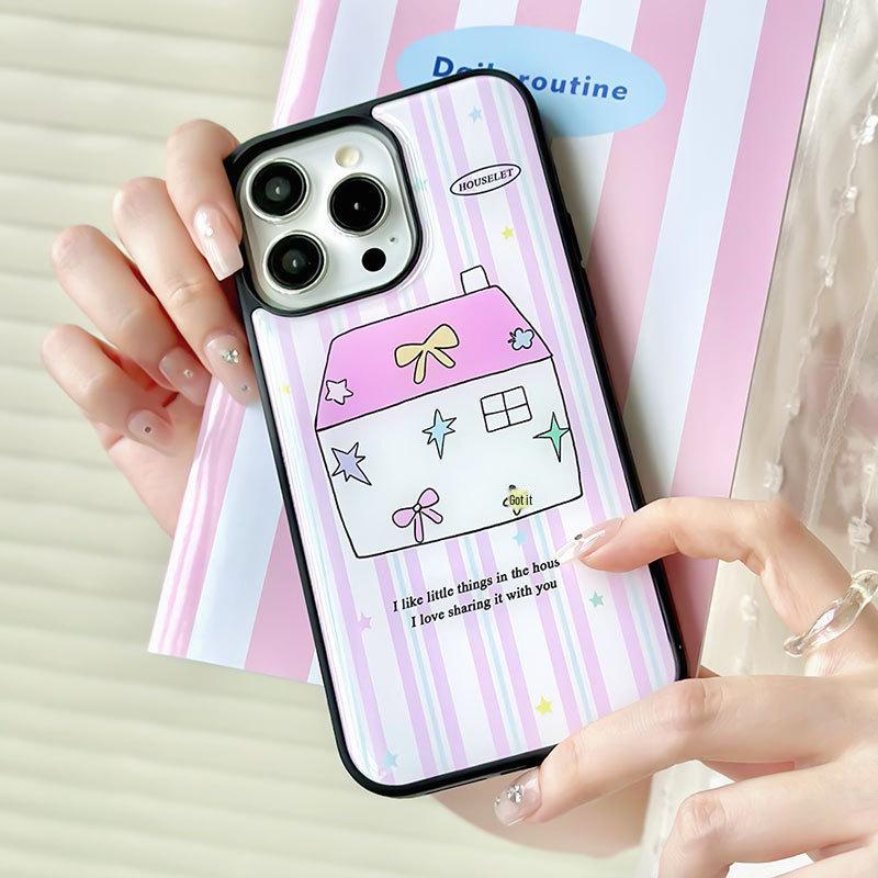 Zhitai iPhone Case: Compatible with iPhone 12 to 16, including 13 Pro, 14, and 15 Pro Max.