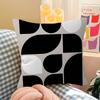 Bauhaus Pillow Cover Design Cushion Cover Decor Holiday Decorati