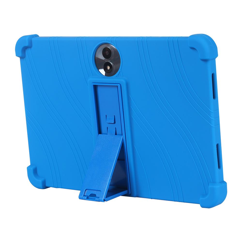 Funda Para TCL TAB 11 Gen 2/TCL TAB 11 FE Tablet Seguro Resistente a Golpes Cubierta con Soporte de Silicona