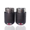 1 Piece SUMSOO Genuin  for Mazda CX-5 Cx-4 Cx-3 Mazda Axela Mazda ATENZA Exhaust Pipe Modified Decorative Carbon Fiber Tail Tips