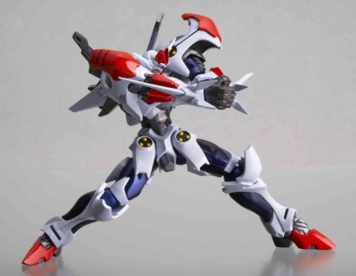 Revoltech Yamaguchi Dangaioh č. 23