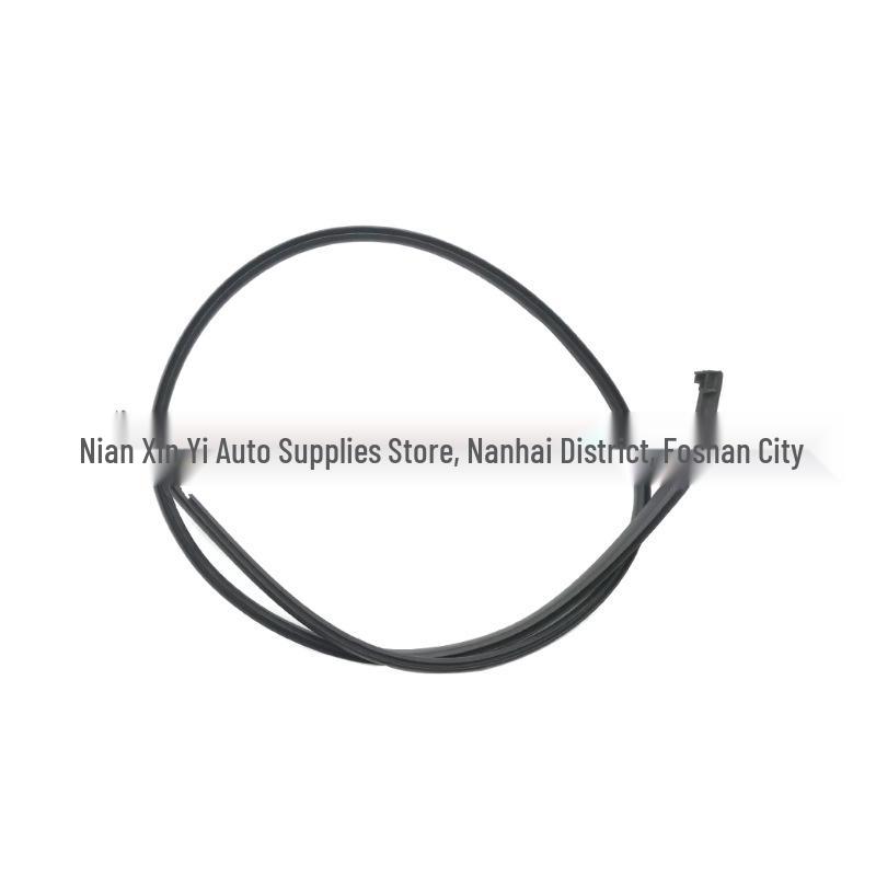 Compatible Roof Rubber Sealing & Decorative Strip for New Sunny Car 73852/3-3AW0A Left Side