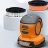 Ergonomic Handheld Car Defroster 3000RPM Electric Ice Scraper Melter Windshield Cleaner And Wax Polisher Winter