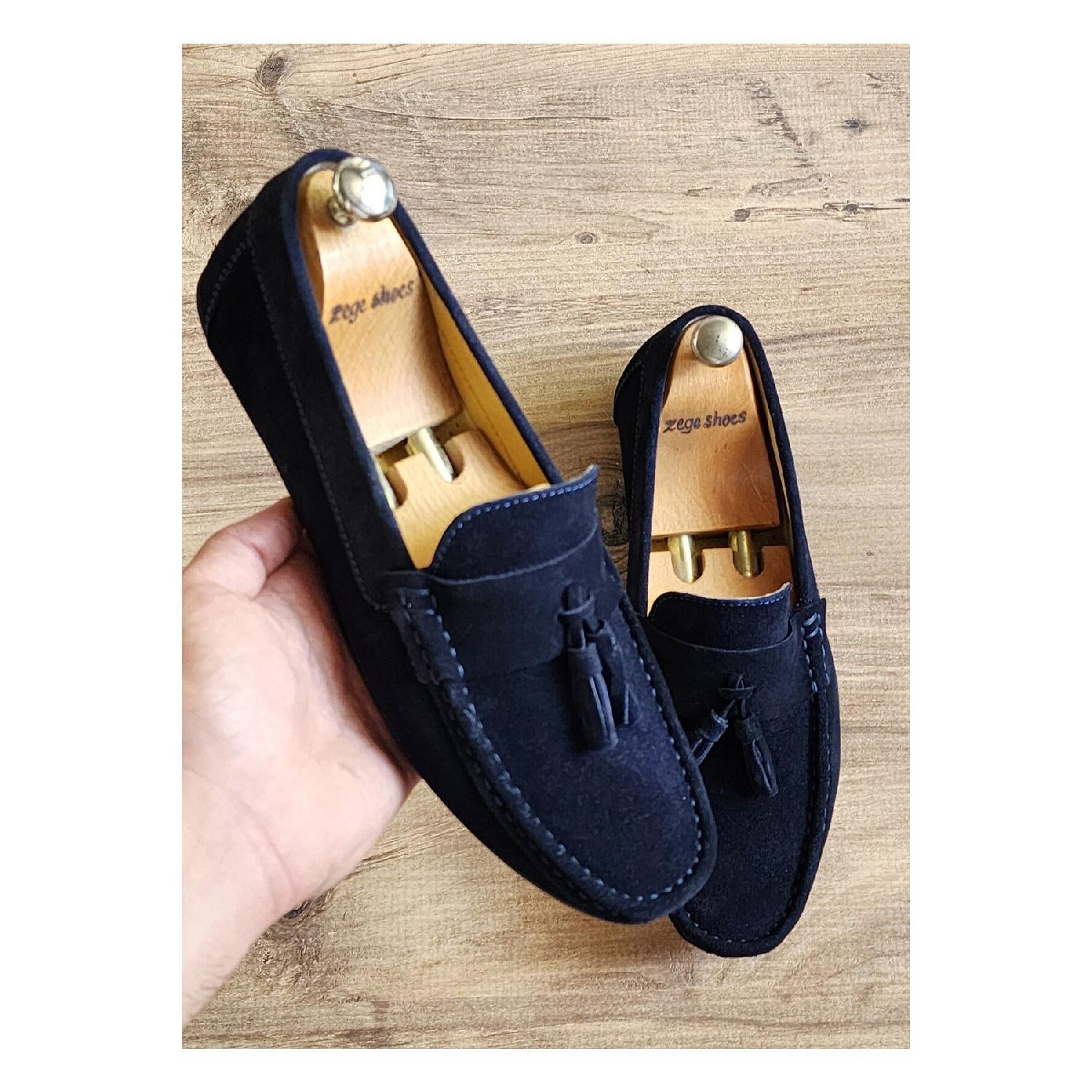 

Genuine Leather Men s Summer Shoes 40