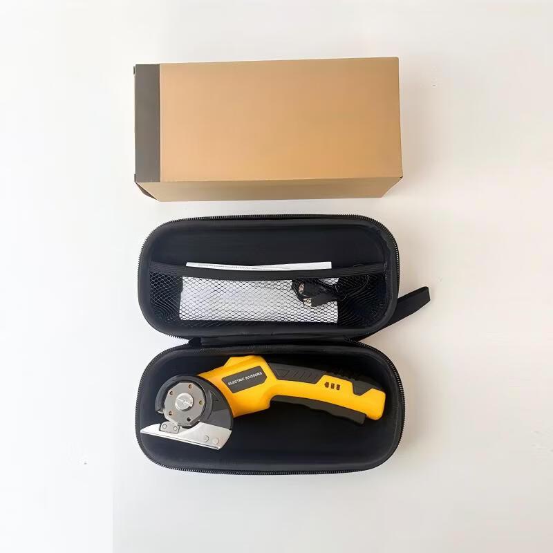 SMVP 12V Cordless Electric Fabric Cutter CN plug (adapter included)