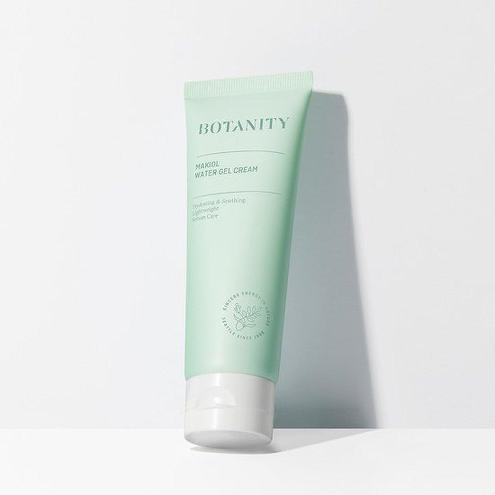 Makiol Water Gel Cream 80ml (Sebum pore care/oil and moisture balance)