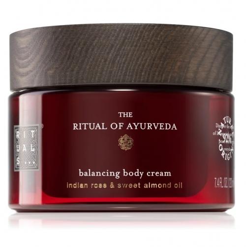 Rituals Ayurveda Ķermeņa Krēms 220ml black