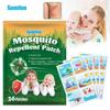 Sumifun Children's Mosquito Repellent Stickers, 36 Pcs/pack - K14302