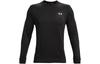 Sweatshirts Men's Black Crew Neck Moderate Regular 1360503-001