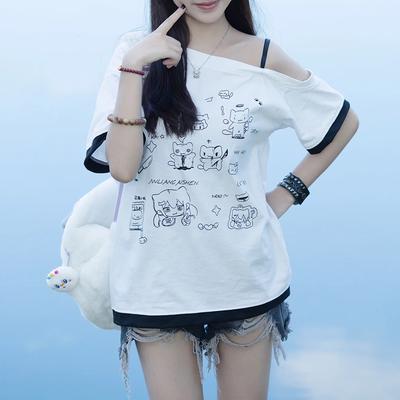 Tops – T-Shirts