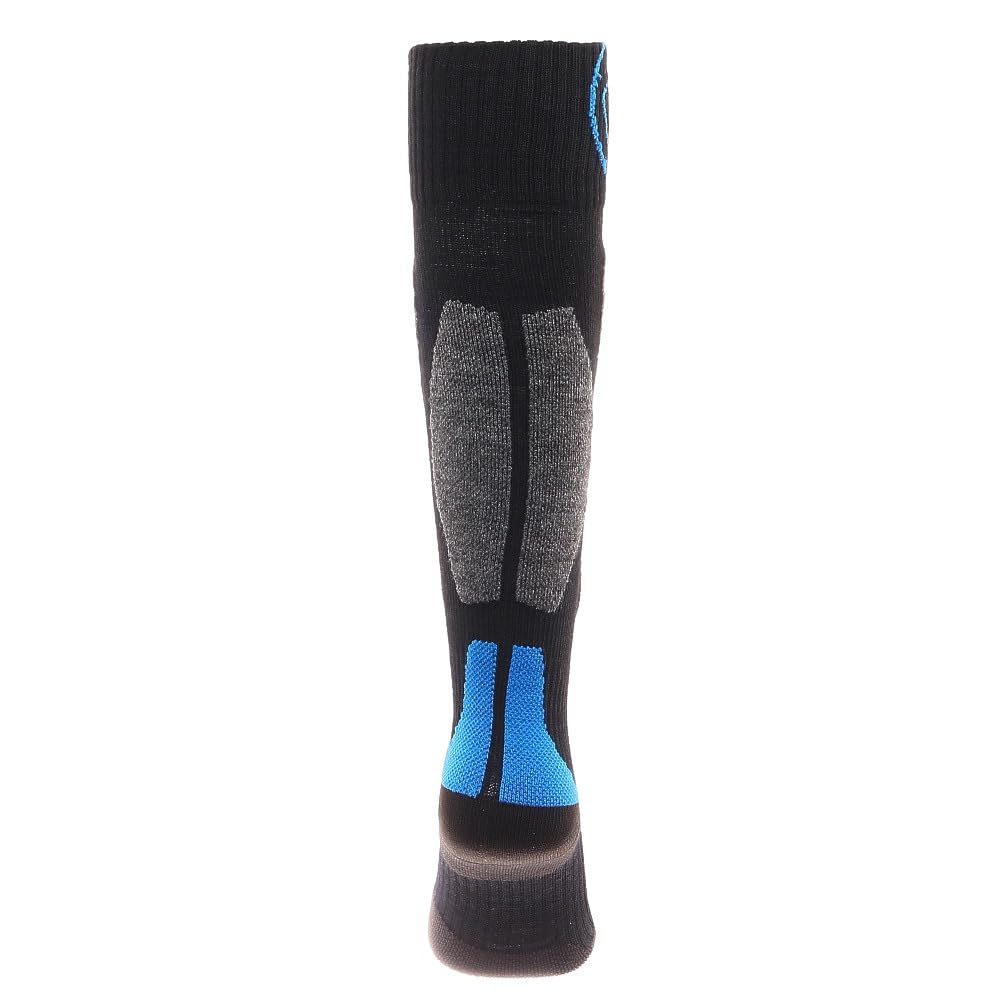 SIDAS XS 322773101 Winter Merino Breathable S-Alpine (22.0-23.0cm) Ski, Snowboard, Sports, Wool, Protection, Comfort, Moisture-wicking,