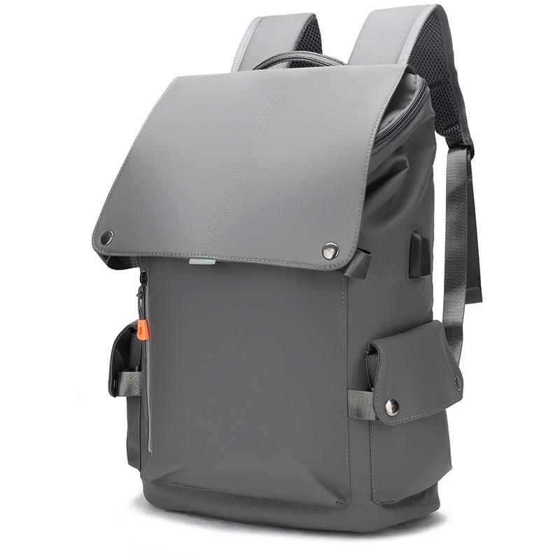 Summer New Men's Backpack Fashion Casual Travel Computer Backpack
