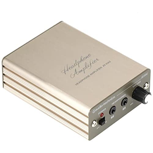 Audio-Technica AT-HA2 Headphone Amplifier