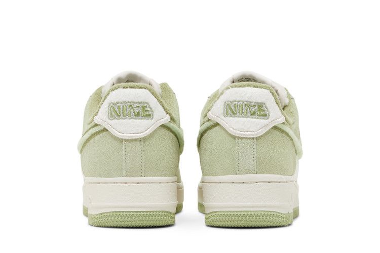 Nike Wmns Air Force 1 '07 LX 'Fleece - Honeydew'