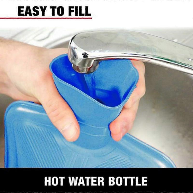 6Pcs Enema Bag Kit Rubber Enema Cleaner Includes 2L Hot Water Bottle 4.9ft Hose Controlled Water Flow Valve 2 Syringe Pipe Hook Water Coffee Enema Kit