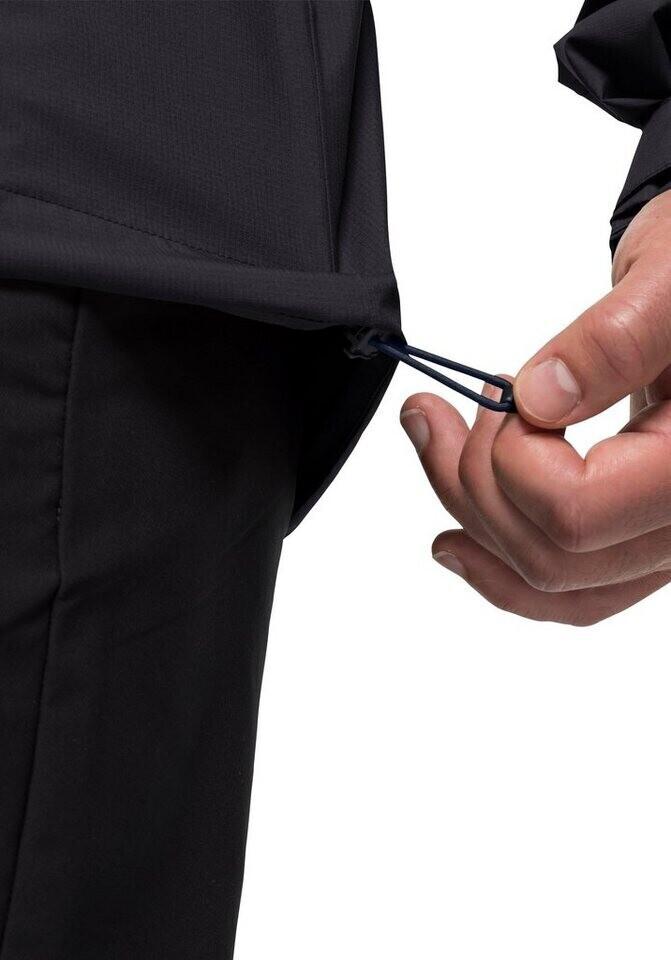 Jacket Jack Wolfskin Elsberg 2.5L Jacket M Black