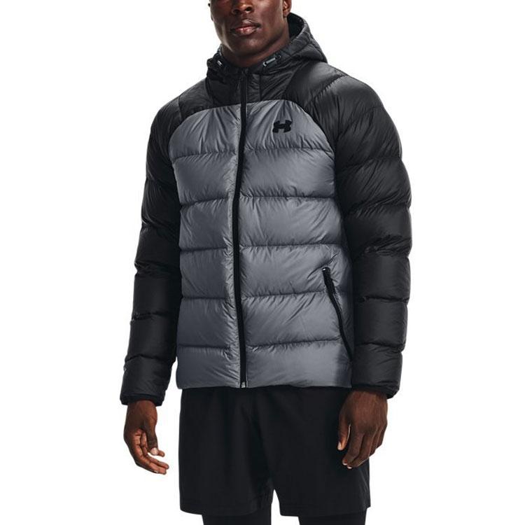 Under Armour Down Jacket Winter Men's Black 1364903-001