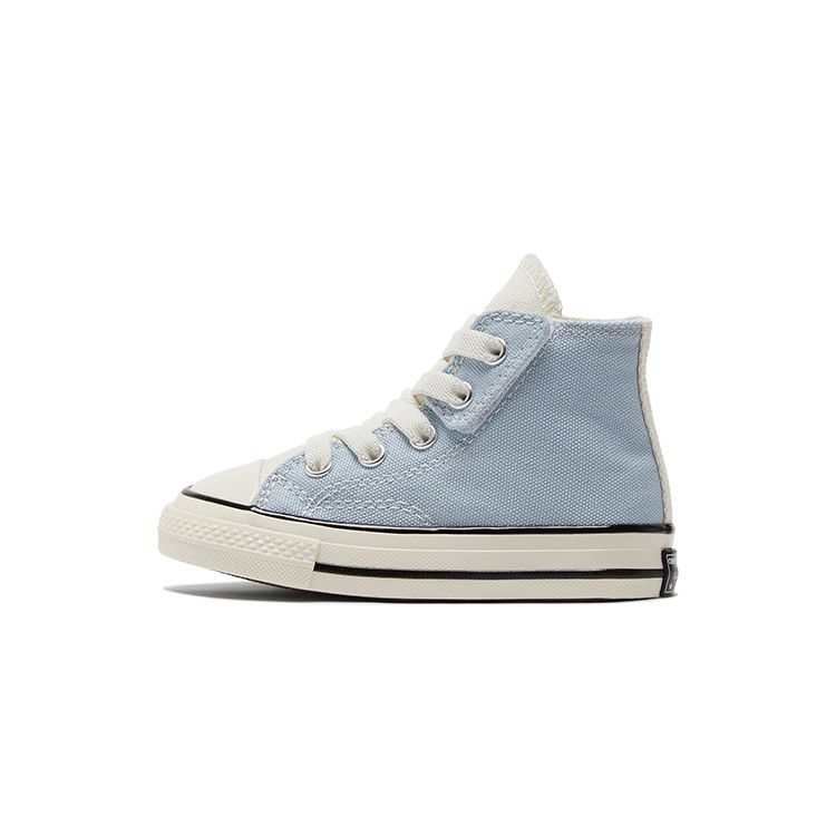 Converse Chuck Taylor All Star 1970s 1V Casual Comfortable High Top Walker Baby Sneaker Blue Brown 771946C