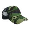 Camo Trucker Cap
