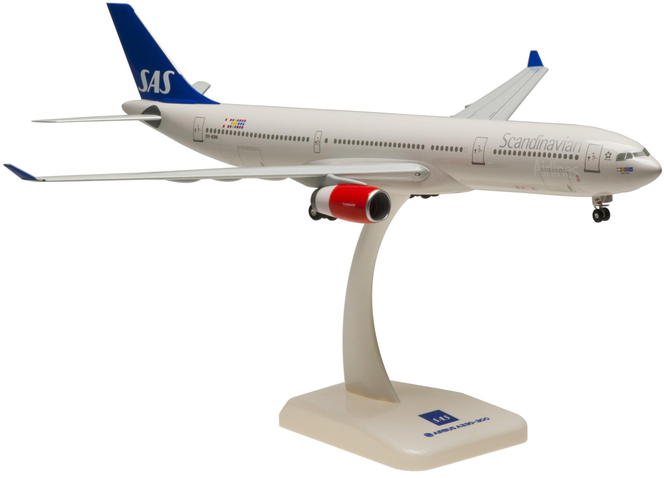 

Hogan SAS Scandinavian Airlines Готовое изделие 1/200 A330-300
