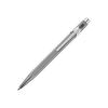 Caran d'Ache 849 Gift Line Original Ballpoint Pen, Hexagonal Aluminum Body, Aged Finish (NF0849-069)