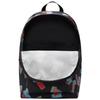 Nike Fabric Backpack Regular Unisex Black Lightweight Casual DM2159-010