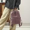 Waterproof Casual Laptop Backpack Lightweight Daily Backpack for Men Women