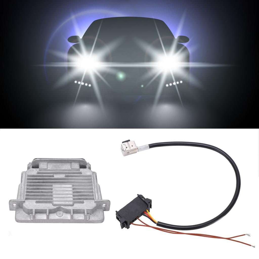 D3S  Ballast  Headlight Module Xenon  Headlight Control Module 89089352 Replacement for  Grand Cherokee 2014‑2020