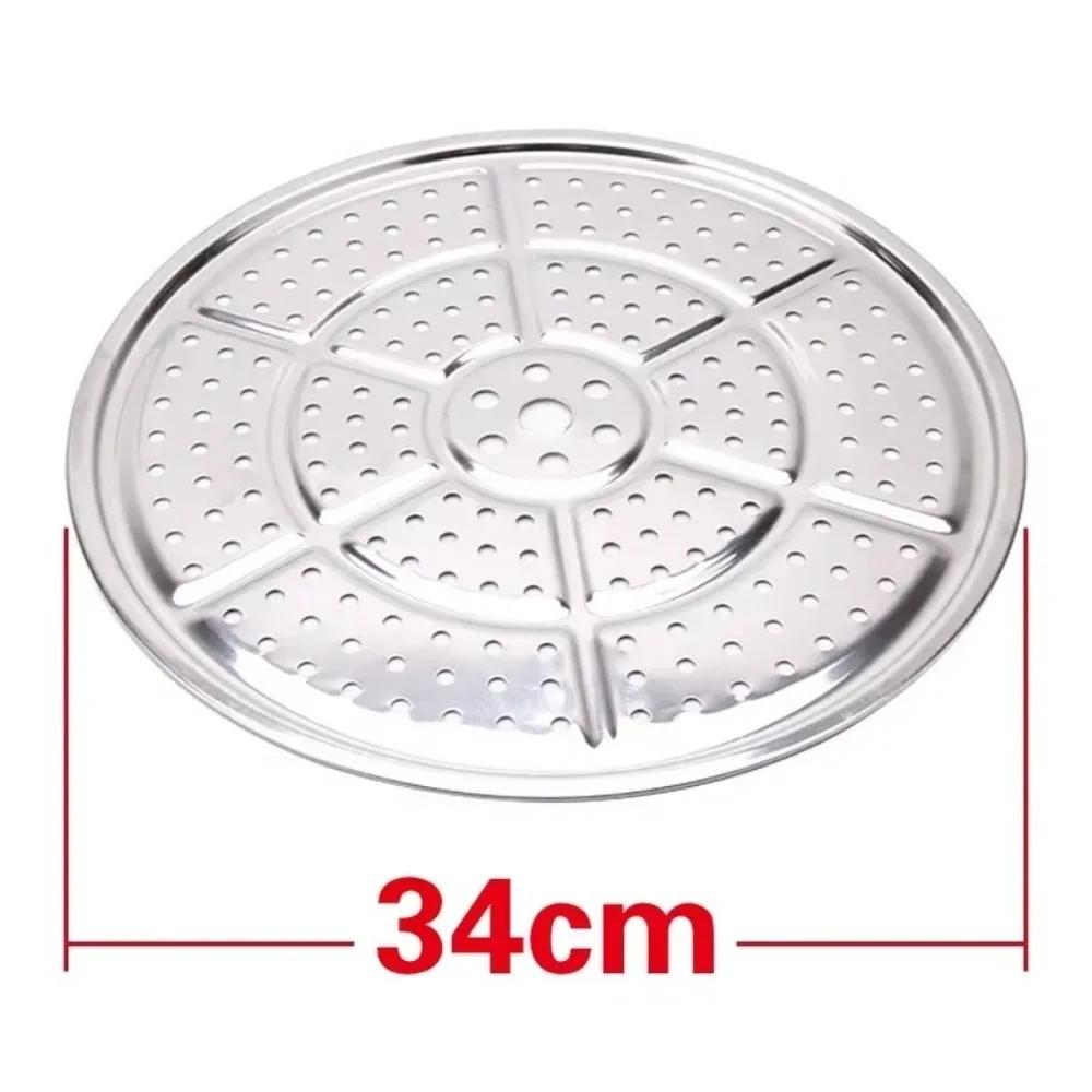 1 pièce Panier à vapeur Nouveau Support Panier à vapeur Acier inoxydable Outil de cuisine Plateau à vapeur Multi-taille Bol Pot Multifonction