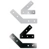 45°/135° Profile Surface Reinforcement Corner Connector Piece 203040