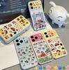 Cartoon Xiaoxin Is Suitable for Apple 11promax All-inclusive Anti-drop Skin Feel Simple iPhone11 Corning Shell