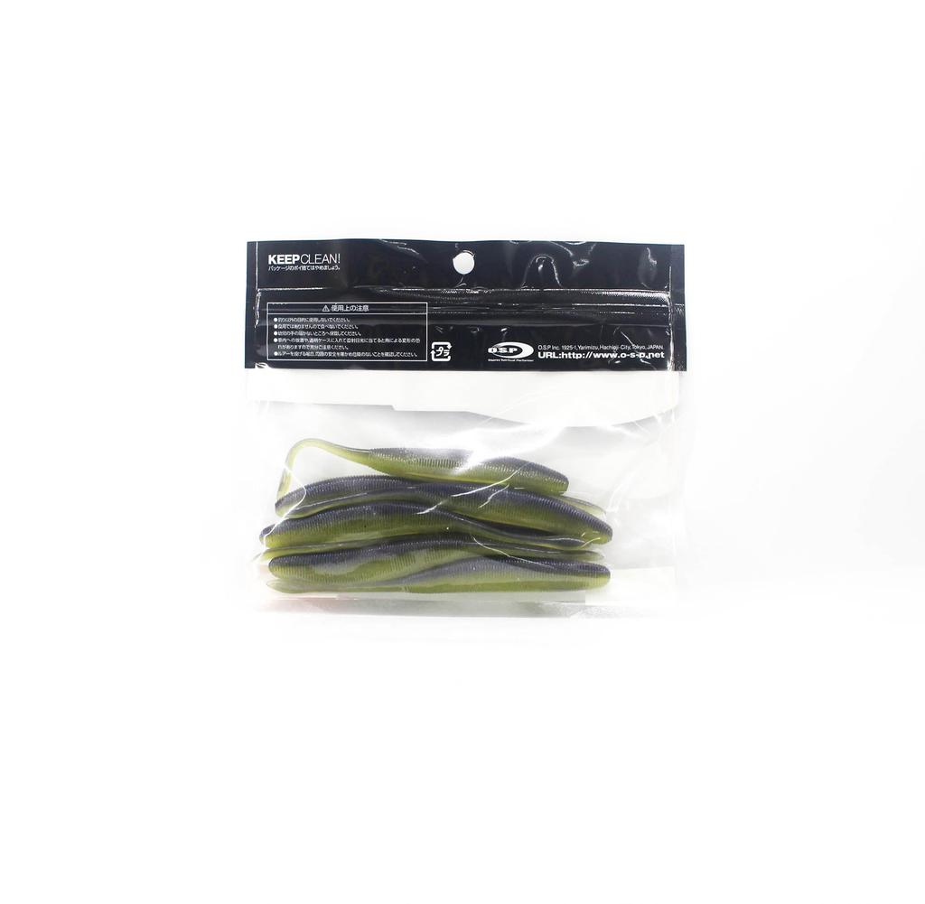 OSP Soft Lure Dolive Stick 4.5 Inches TW-232 (0718)