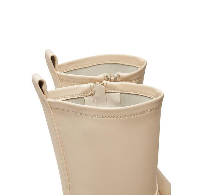 Guess Nerea FLFNER ELE10 Beige Ankle Boots