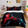 Red Spider Superhero Design. Bedding Sets Duvet Cover Sets Duvet Covers Pillowcases(1 * Duvet Cover 2 * Pillowcases Without Duvet Insert)