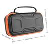 Portable Carrying Case Slim Design Travel Case Cool Protective Case  For Switch 2