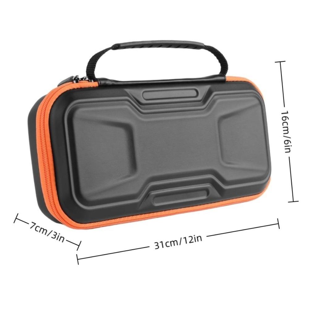 Portable Carrying Case Slim Design Travel Case Cool Protective Case  For Switch 2