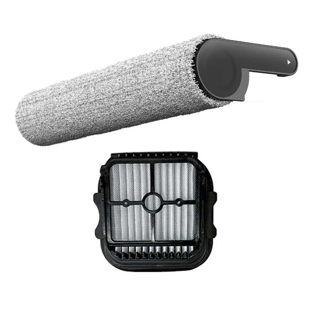 2 Pcs Of Replacement Brush Filters For  JONRS ED12 Pro Max Cordless Wet/dry Vacuum Cleaner. Accessories