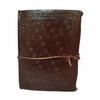 Celtic Tree of Life Book of Shadows Blank Notebook Leather Journal Wicca Diary