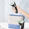 EMS Microcurrent Facial Roller, Electric Vibration Lifting Device for Neck Line & Anti-Wrinkle, Home Use Anti-Aging Tool