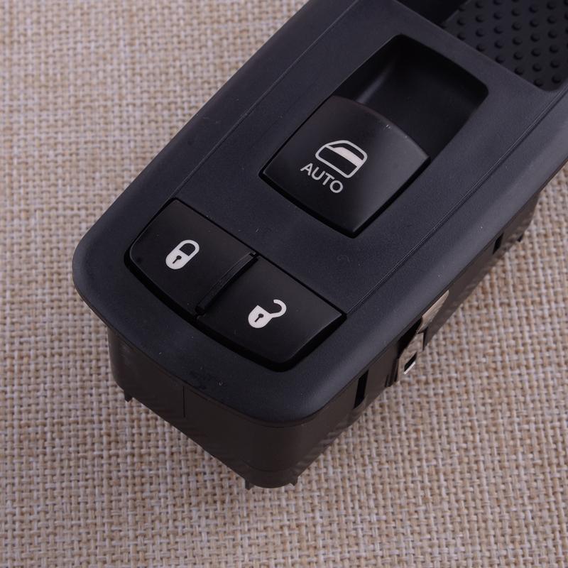 Passenger Side Power Window Door Lock Switch Fit For Dodge Ram 1500 2500 3500 68021708AD 68021708AB DWS1390