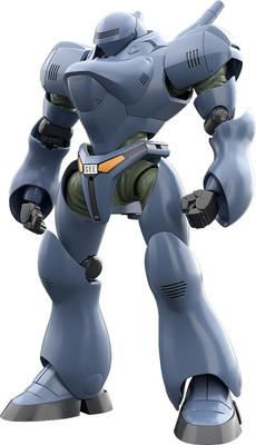MODEROID Mobile Police Patlabor TYPE 7 Brocken Non-scale Assembly Plastic Model Kit