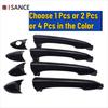 1/2/4 Pcs For Hyundai Sonata 2.0L 2.4L 2011-2014 Car Exterior Door Handle Front Rear Left or Right 82651-3S000 82652-3S000
