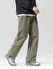 Waterproof and Sunscreen Outdoor Sports Equipment Mountaineering UPF50+Instant Cooling Straight Tube Men's Casual Pants