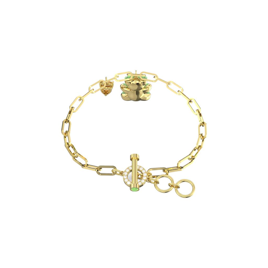 Swarovski Teddy Bracelets Womens Green