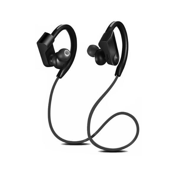 Hongxing Bluetooth Ear-hook Sports Earphones - Dual Ear, Wireless, Stereo Sound, Model K98