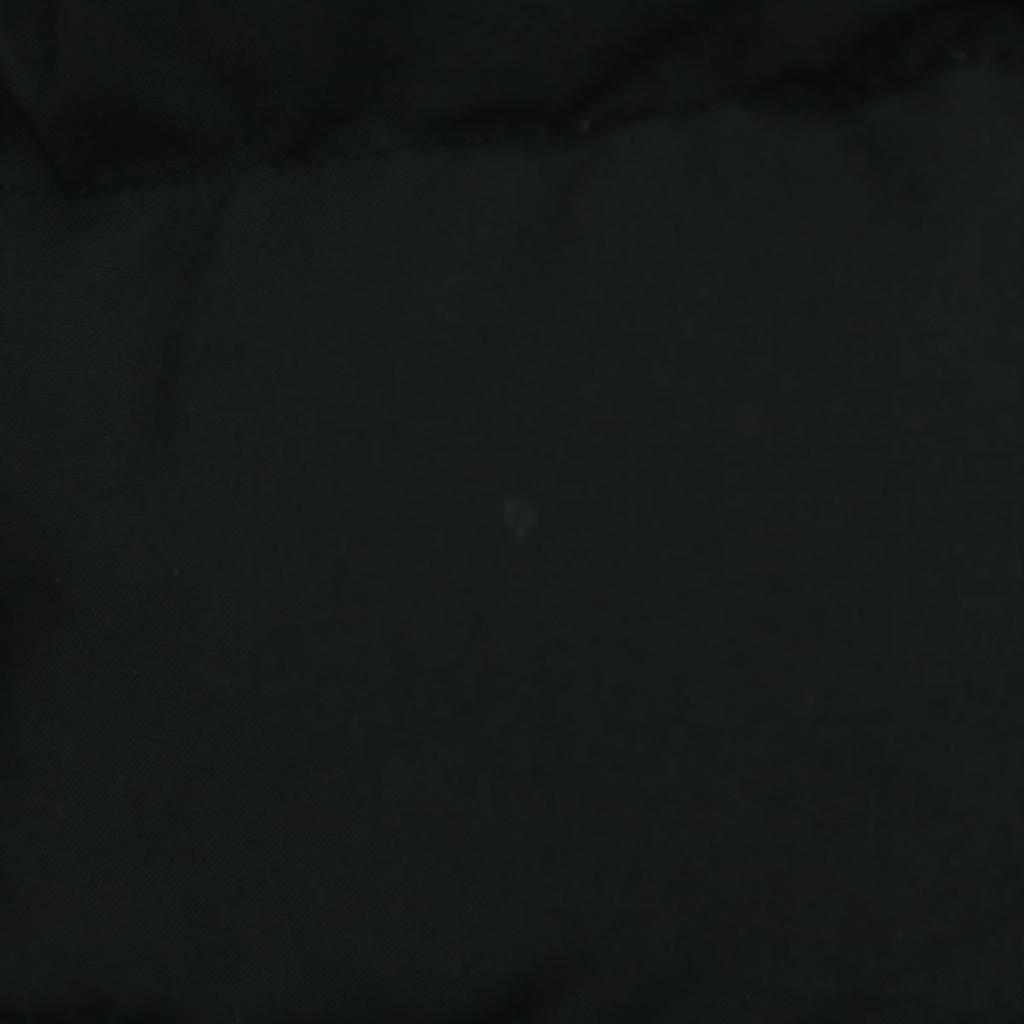 L.L.Bean Long sleeve Hooded Down jacket XS black Women Used