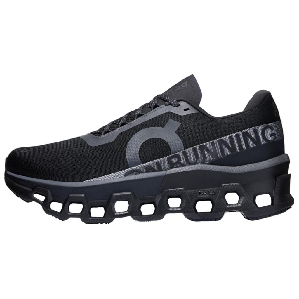 New On Running CloudmOnster 2 Black Eclipse 3ME10121043